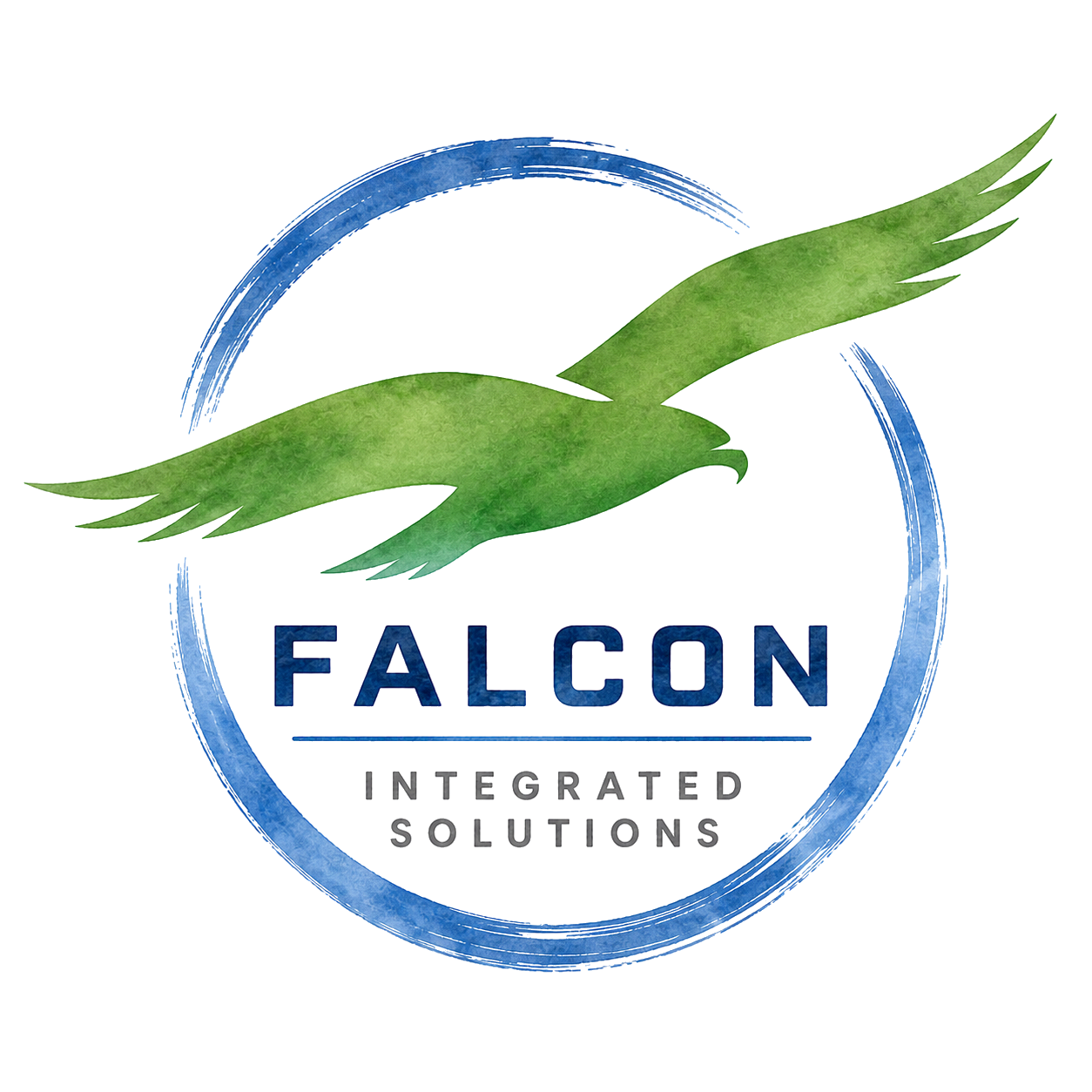 Falcon Integrated Solutions logo
