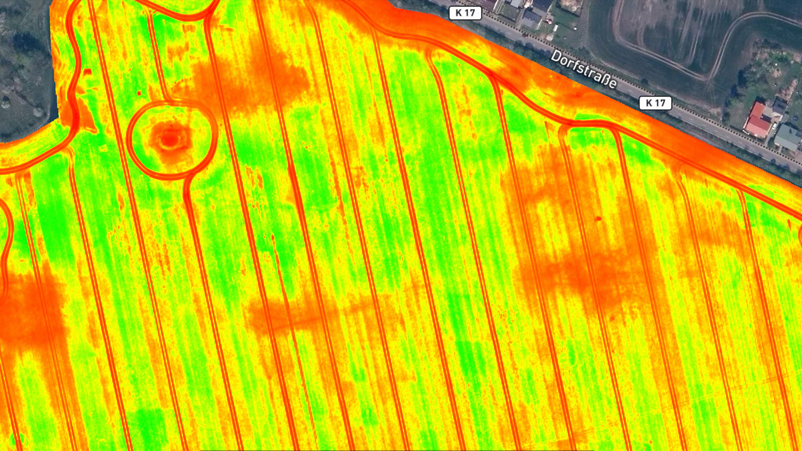 Crop variation preview